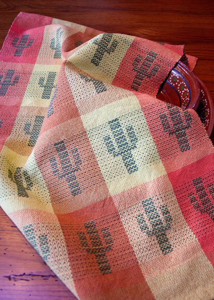 Southwest Sunset Towels