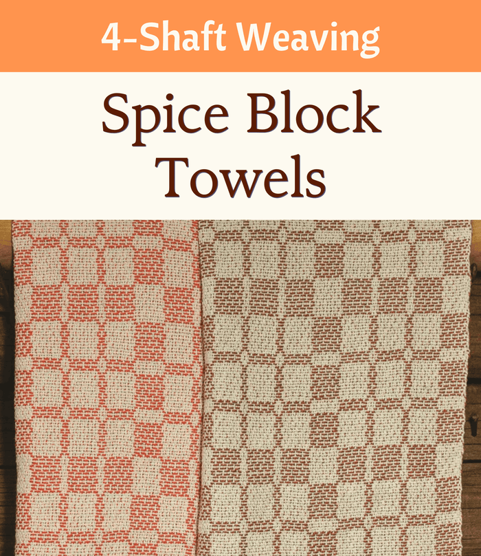 Spice Block Towels