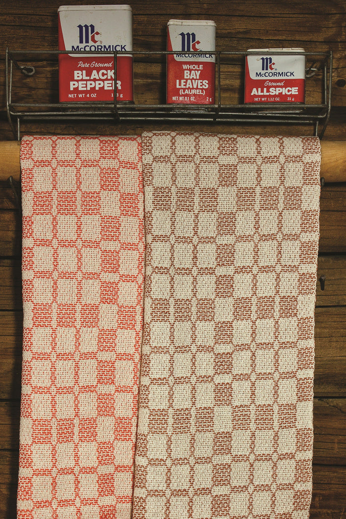 Spice Block Towels