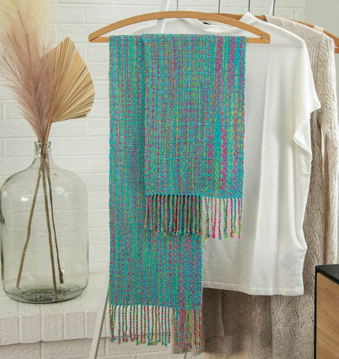 Spring Fling Scarf