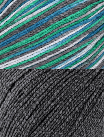 Spring Fling Scarf