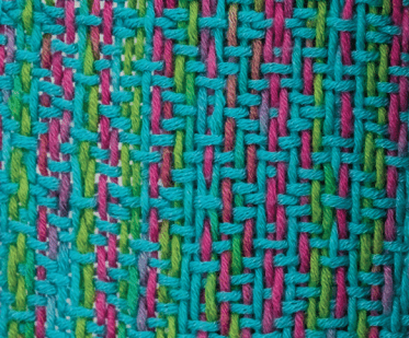 Spring Fling Scarf