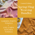 Spring Fling Weaving Bundle #2