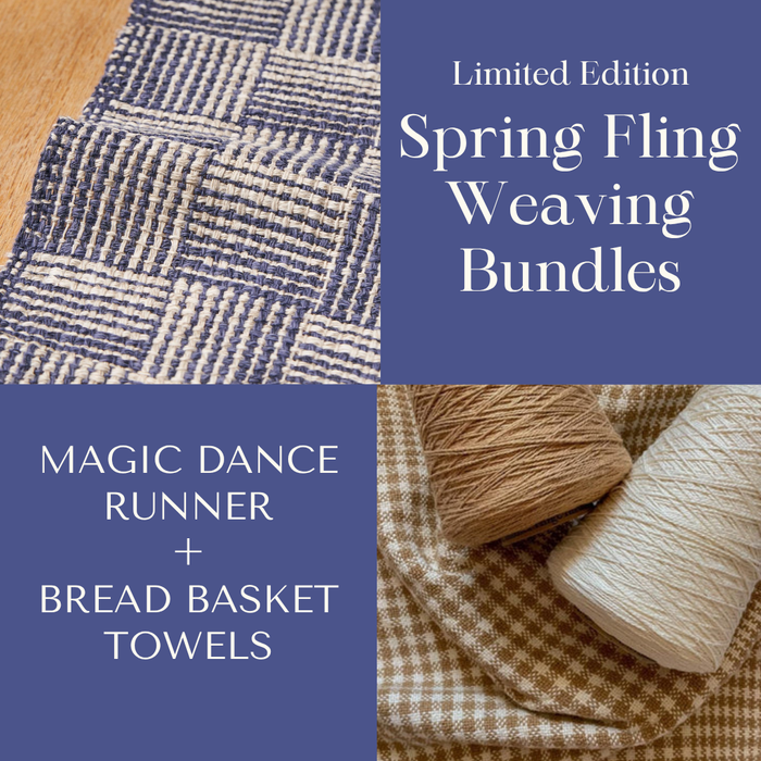 Spring Fling Weaving Bundle #3