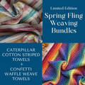 Spring Fling Weaving Bundle #4