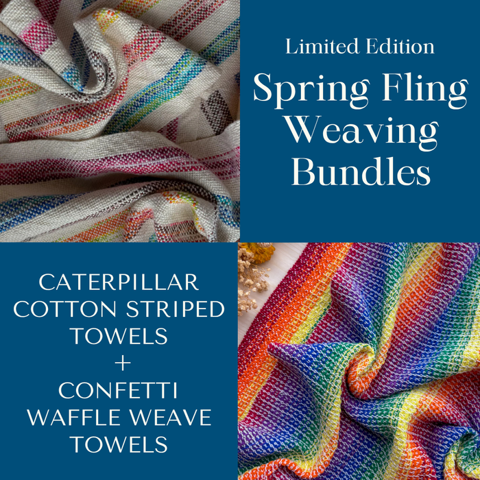 Spring Fling Weaving Bundle #4