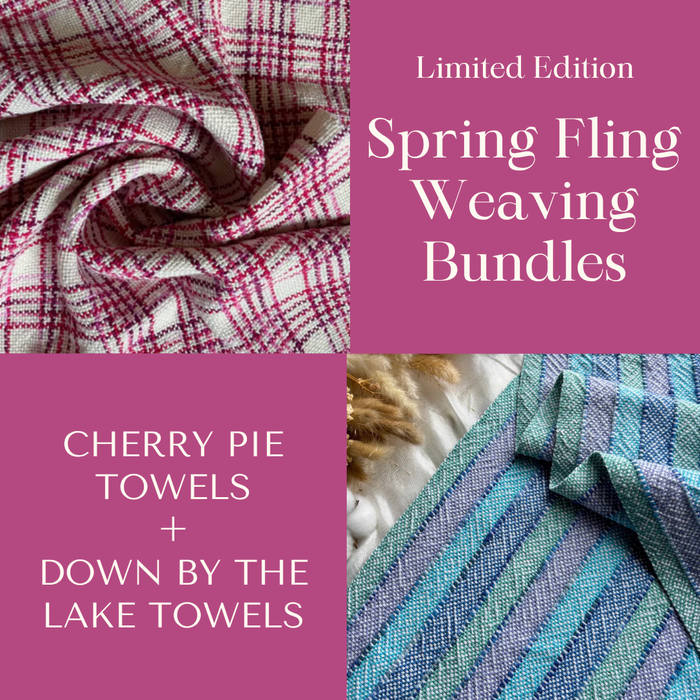 Spring Fling Weaving Bundle #5