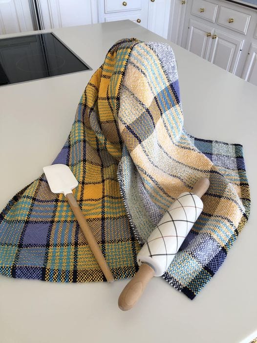 Spring Forward Towels