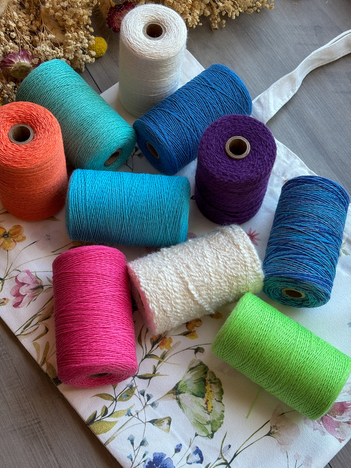 Spring into Summer Yarn Bundle