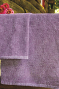 Stair Step Towels