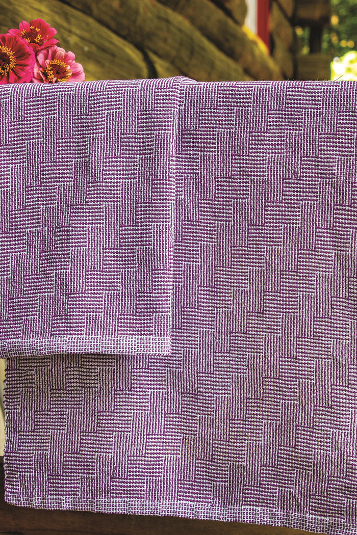 Stair Step Towels