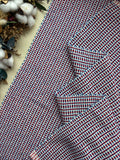 Star Spangled Towels Pattern