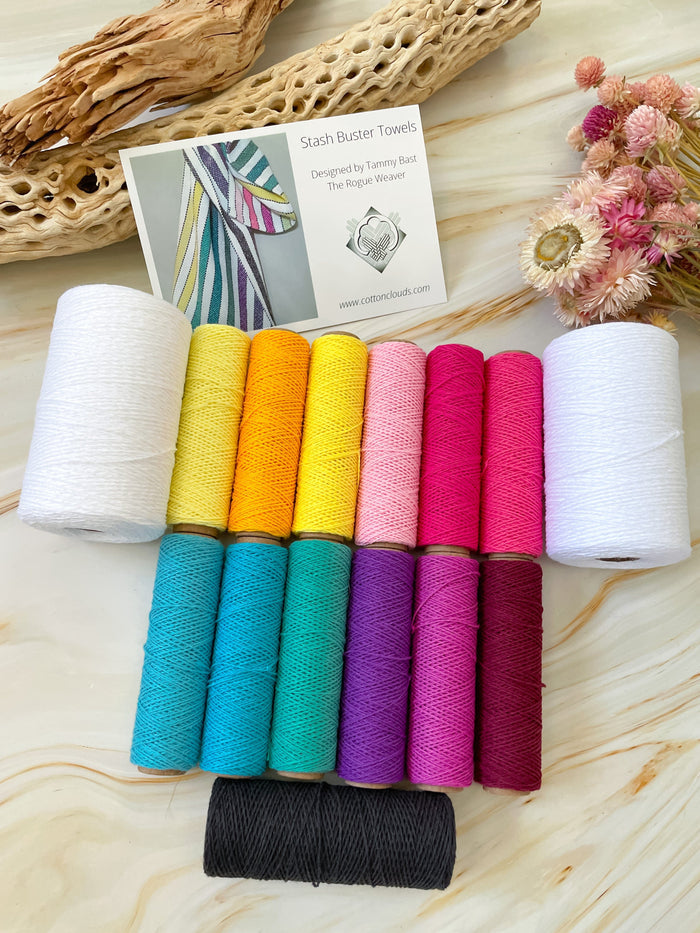 Stash Buster Tea Towels