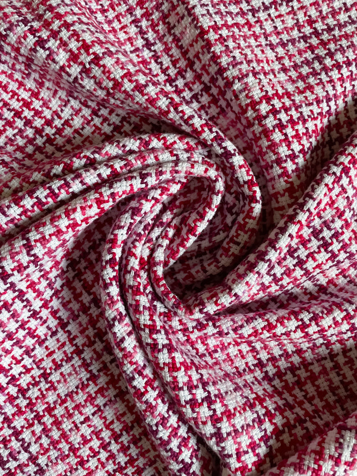 Strawberry Tart Towels Pattern