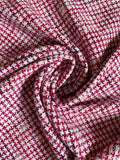 Strawberry Tart Towels Pattern