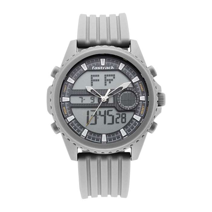 Streetwear Ana Digi Watch