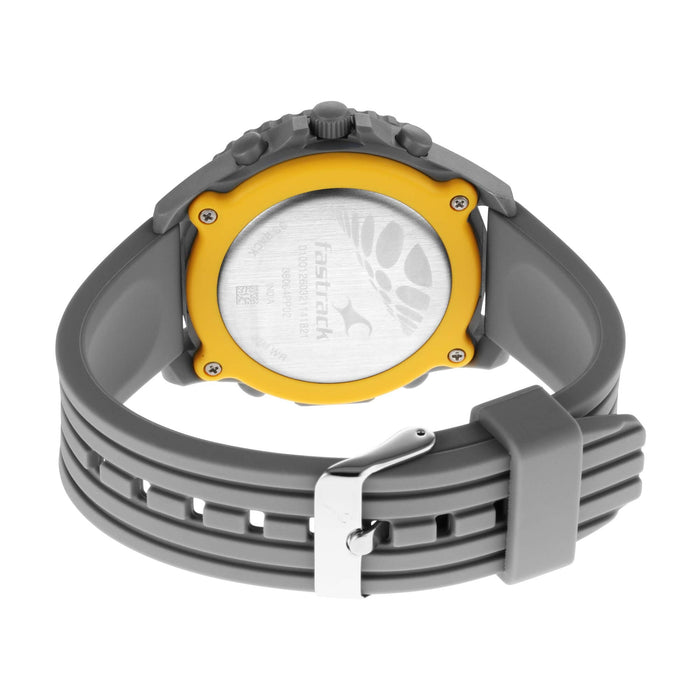 Streetwear Ana Digi Watch
