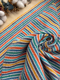 Sun-Kissed Towel Pattern