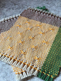 Sunflower or Snowflake Coasters