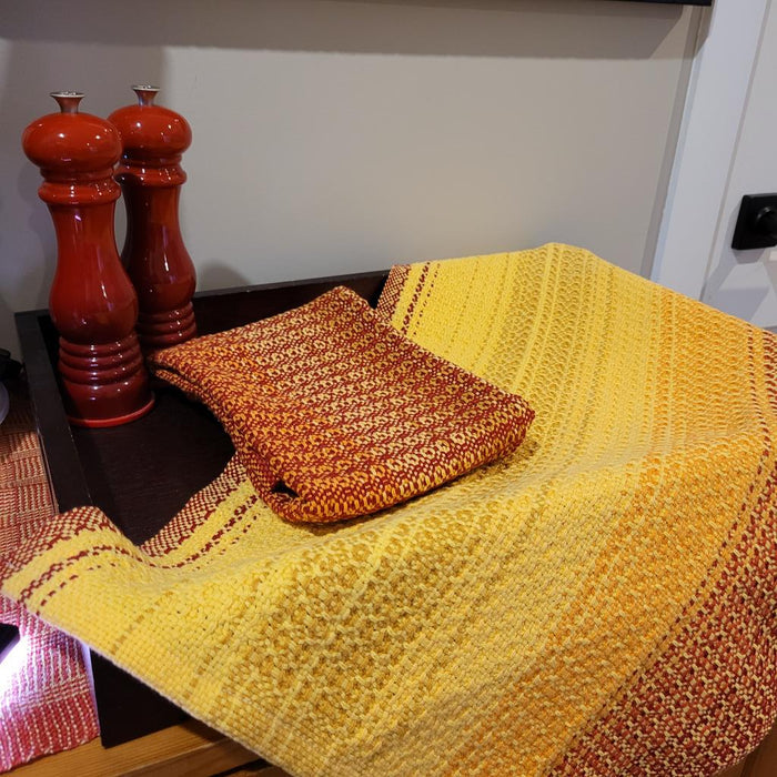 Sunrise Towels