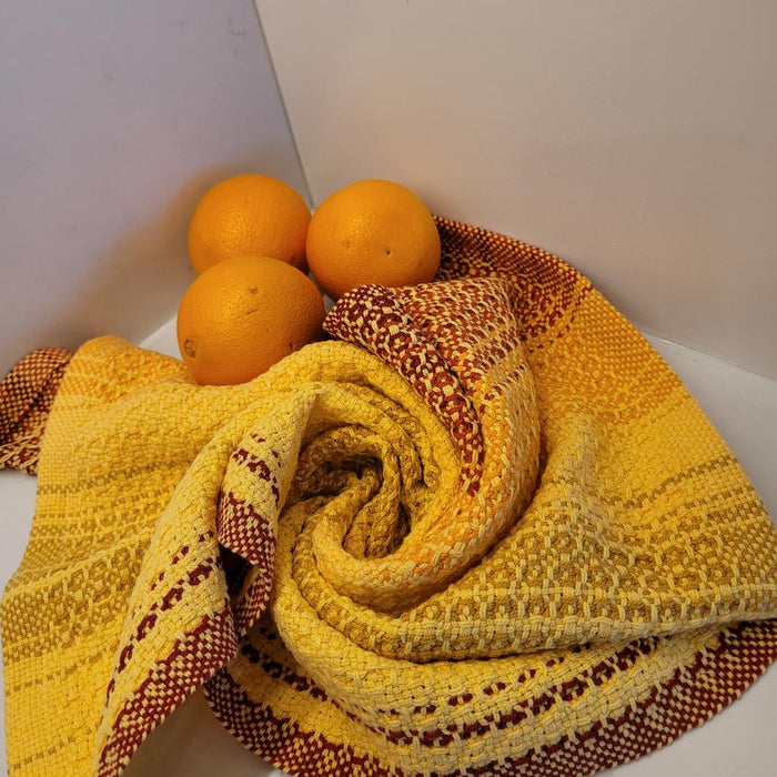 Sunrise Towels