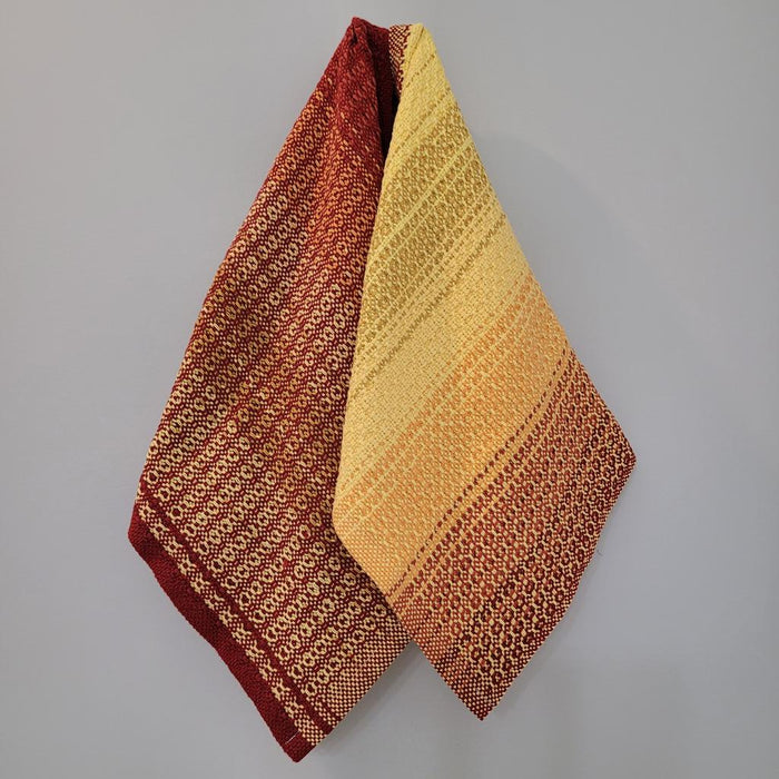 Sunrise Towels