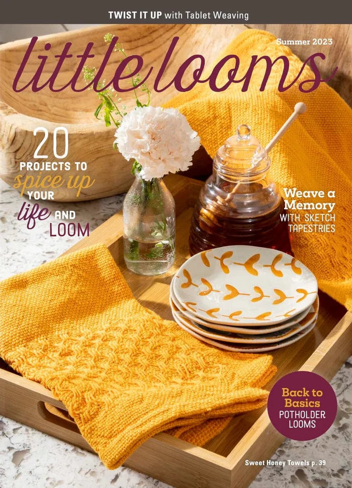 Sweet Honey Towels