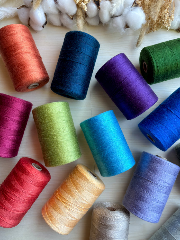 Tencel 8/2 - 4 oz cones