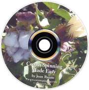 The Joy of Spinning Cotton 6-Month Club