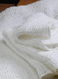 Thirsty Waffle Weave Bath Set
