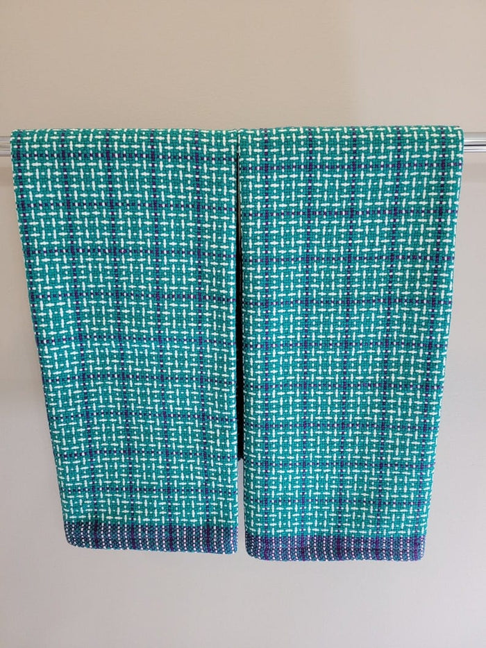 Tic Tac Toe Towels