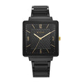 Titan Analog Black Dial Men's Casual Watch, Black Plating