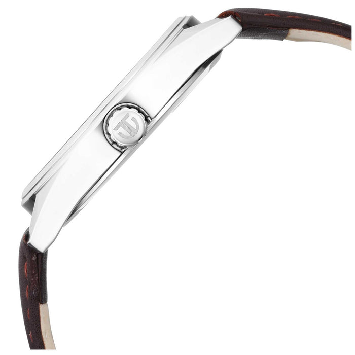 Titan Analog Brown Dial Men's Watch-NP1866SL02/NP1866SL02