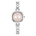 Titan Analog Pink Dial Women's Watch-2598SM06