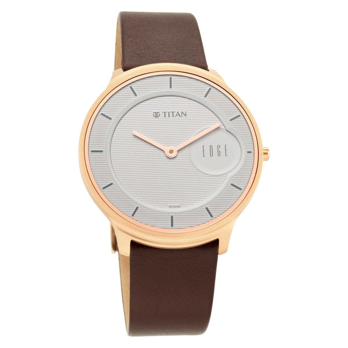 Titan Analog Watch for Men -NR1843WL01