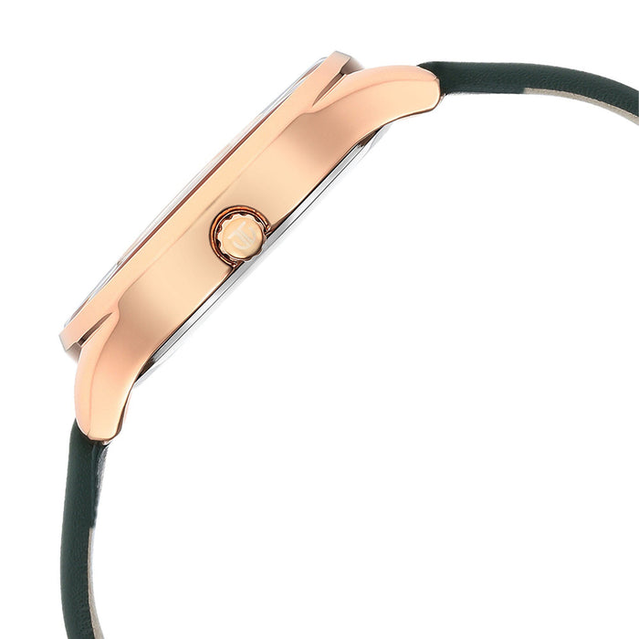 Titan Analog White Dial Women's Watch-2670WL05/NR2670WL05