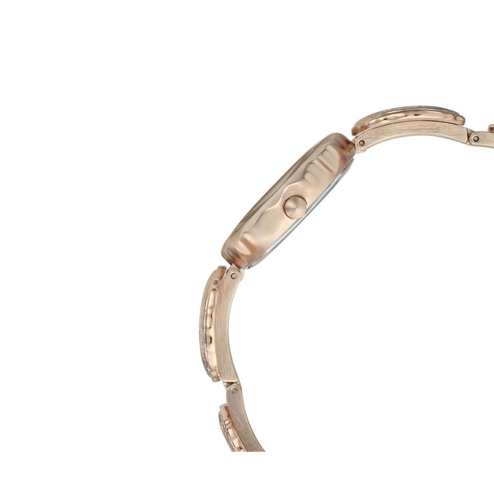 Titan Aster by Raga I Am Rose Gold Dial Analog Watch for Women 95096WM01