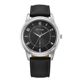 Titan Black Dial Analog Watch for Men