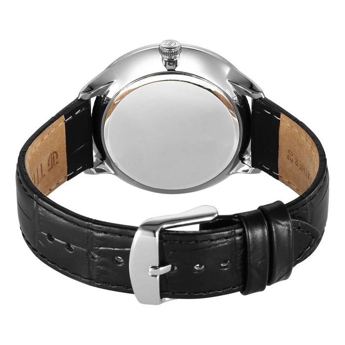 Titan Caelum Sun Moon Sub-Dial in Cobalt Blue - Stellar Edition 10028SL01