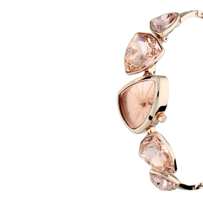 Titan Crystal by Raga I Am Pink Dial Analog Watch for Women 95095WM01