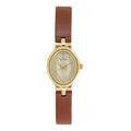 Titan Dress Watch For Women Analog Stainless Steel - 2594YL01, strap