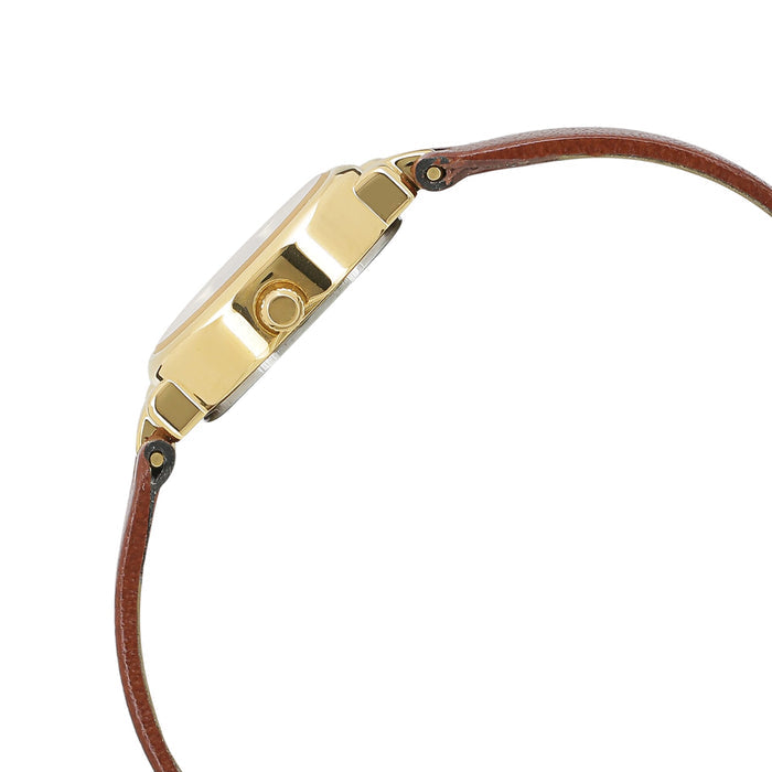Titan Dress Watch For Women Analog Stainless Steel - 2594YL01, strap
