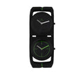 Titan Edge Sport Dual Time Series Ultra Slim Thin Watch for Men 1653NP03