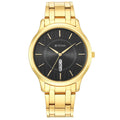 Titan Gents Karishma Analog Black Dial Men's Watch-1825YM02