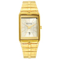 Titan Gents Karishma Analog Gray Dial Men's Watch-9151YM07, Champagne, bracelet
