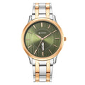 Titan Gents Karishma Analog Green Dial Men's Watch-1825KM03