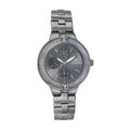 Titan Gun Dial Metal Strap Watch 9967QM01