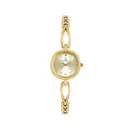 Titan Karishma Analog Champagne Dial Women's Watch NL2601YM02/NN2601YM02/NP2601YM02, Golden, Chain