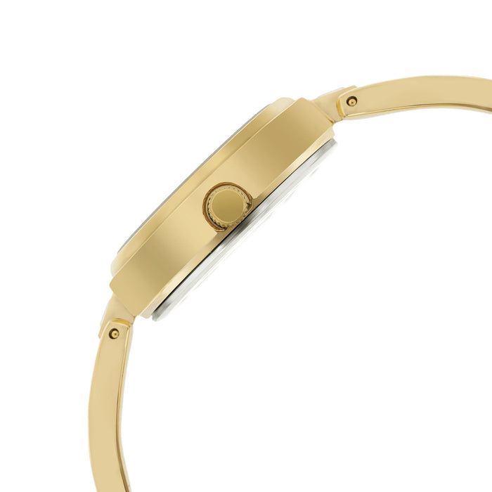 Titan Karishma Analog Champagne Dial Women's Watch NL2601YM02/NN2601YM02/NP2601YM02, Golden, Chain