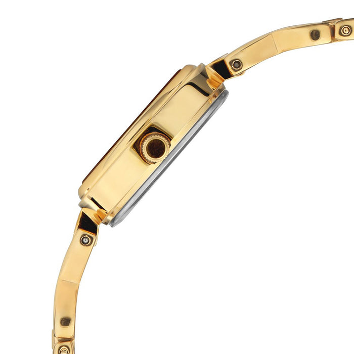 Titan Karishma Analog Champagne Dial Women's Watch-NM2601YM03 / NL2601YM03/NR2601YM03